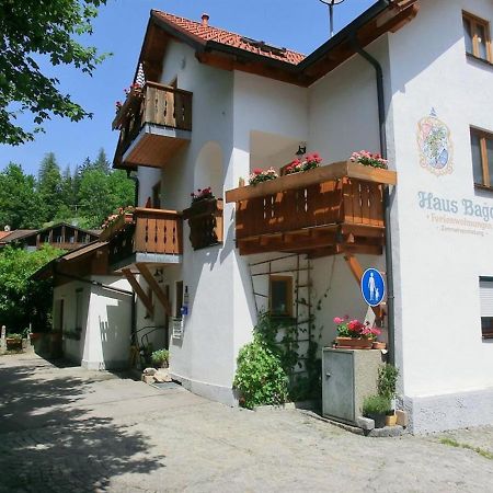 Haus Bagci Apartment Füssen Exterior foto
