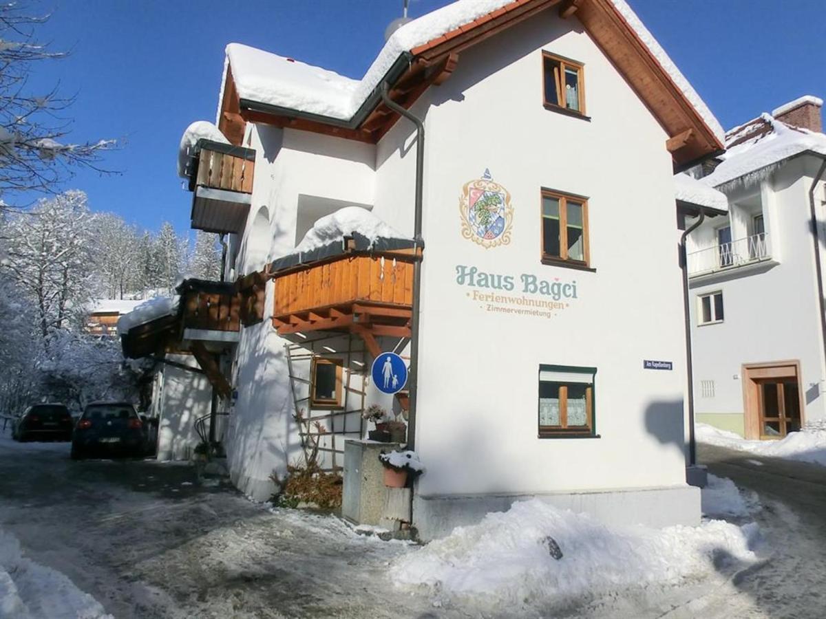 Haus Bagci Apartment Füssen Exterior foto
