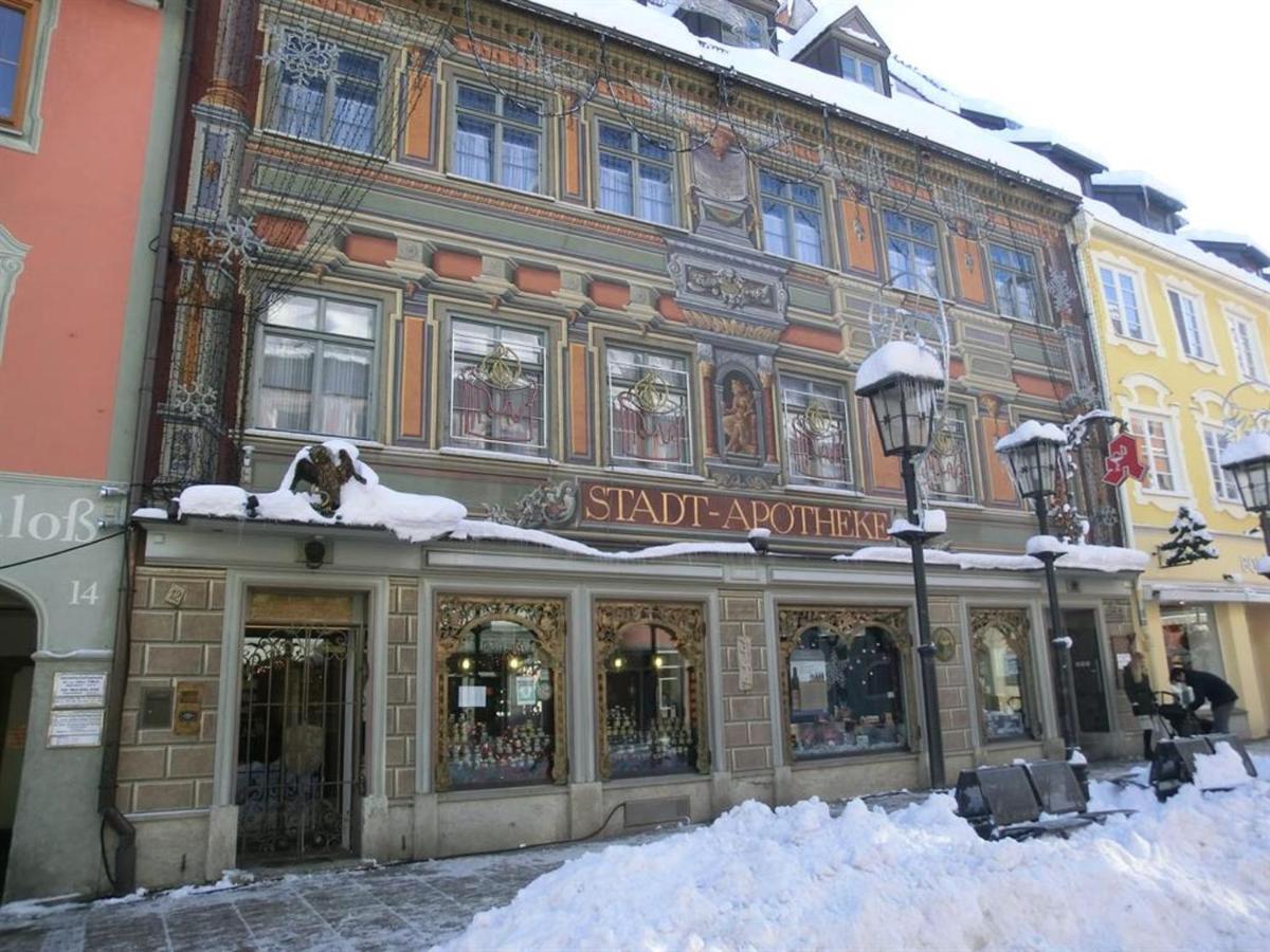 Haus Bagci Apartment Füssen Exterior foto